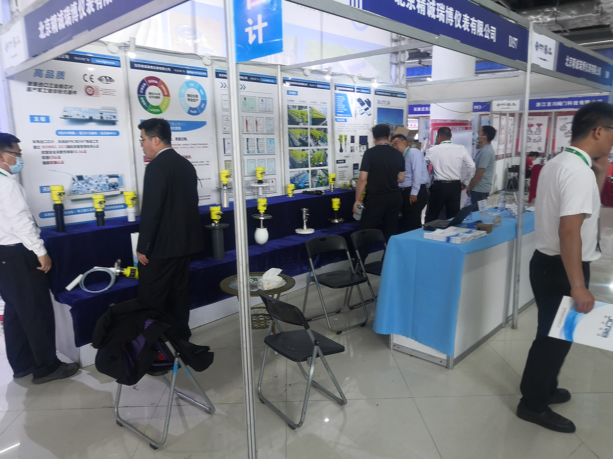 展會第二天丨全力以赴，只為更精彩地綻放！